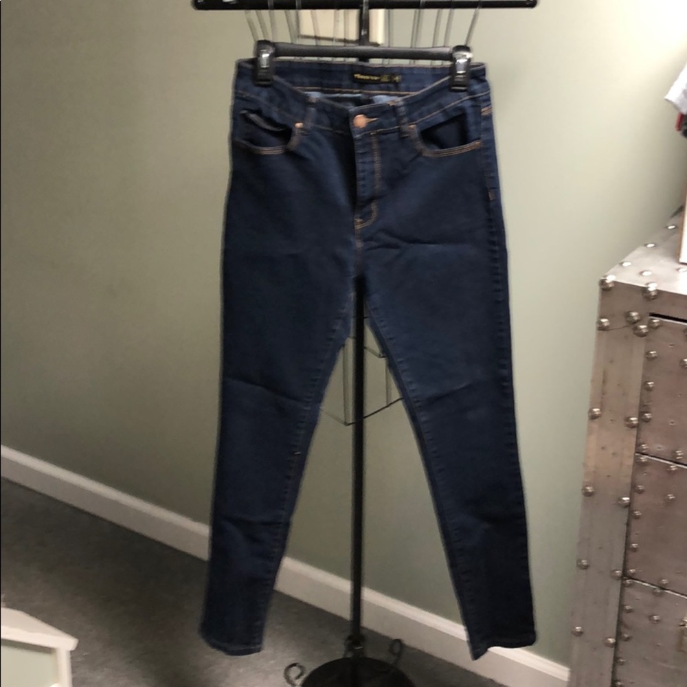 Touch Me Jeans